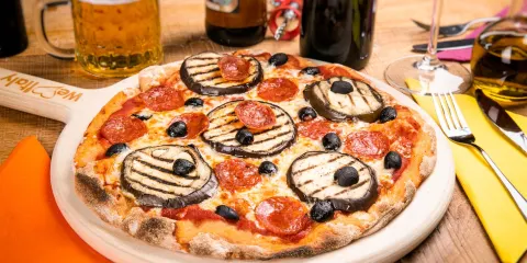 We Love Italy, Pasta, Pizza & Piadina - Palma