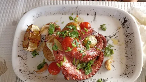 Restaurante Zé Maria in Faro