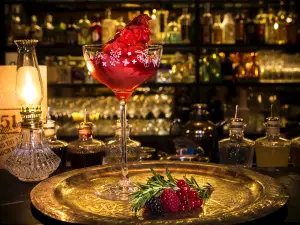 Bistro Bar 151