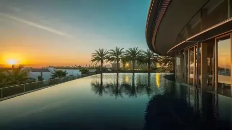 The Westin Blue Bay Resort da tang ba in Lingshui