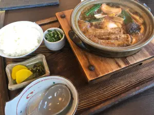 Kamaage Udon no Isshintei