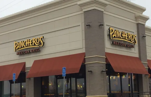 Pancheros Mexican Grill