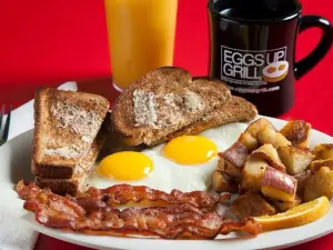 Eggs Up Grill