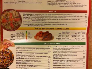 East of Chicago Pizza