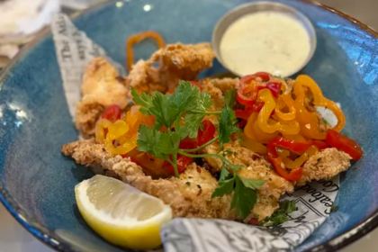 Fanny Bay Oyster Bar & Shellfish Market