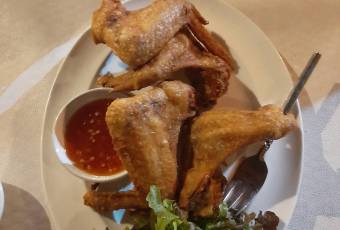 Popular dishes