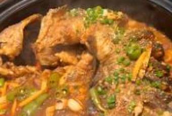 Popular dishes