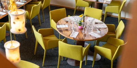 Le Base Camp by Pashmina