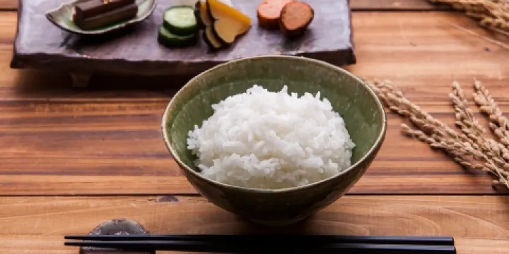 Kyushu no Kome to Ate Komekyu