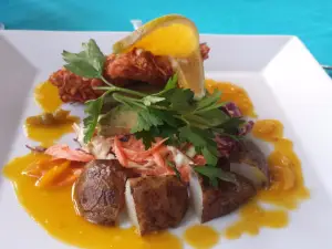Rock Lobster Seafood & Grill