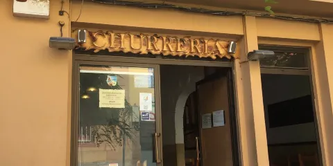 Bar El Refugio （churreria）