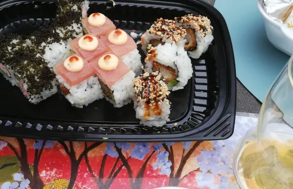 O-Shi Sushi