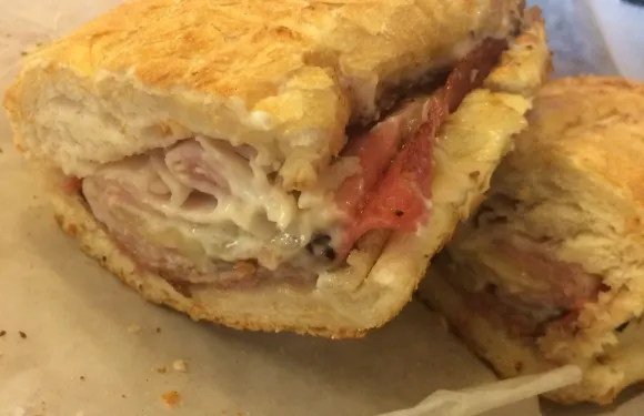 Potbelly Sandwich Shop
