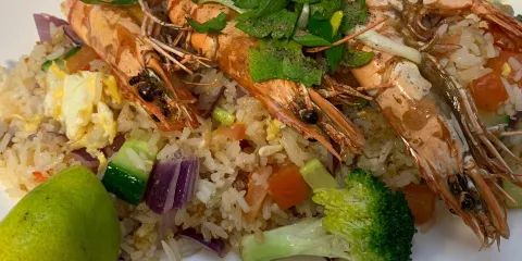 Tom yum kung