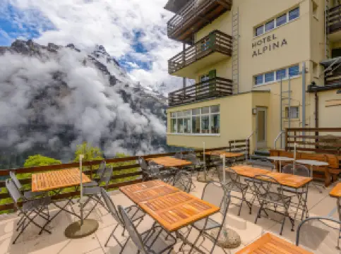 Panoramic Restaurant Alpina