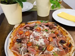 Pizzeria Spaghetteria Barbara Murter