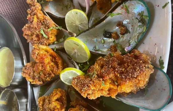 Kokum Curry Candolim