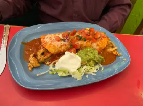 El Paraiso Mexican Grill Everett