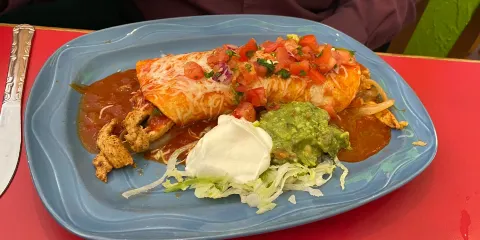 El Paraiso Mexican Grill
