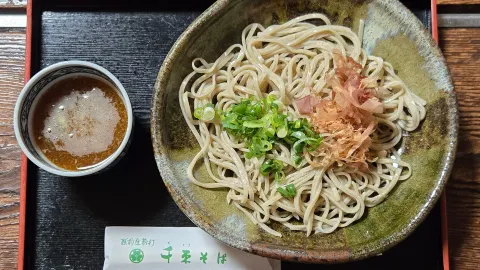 Chigusa Soba in จังหวัดฟุกุอิ