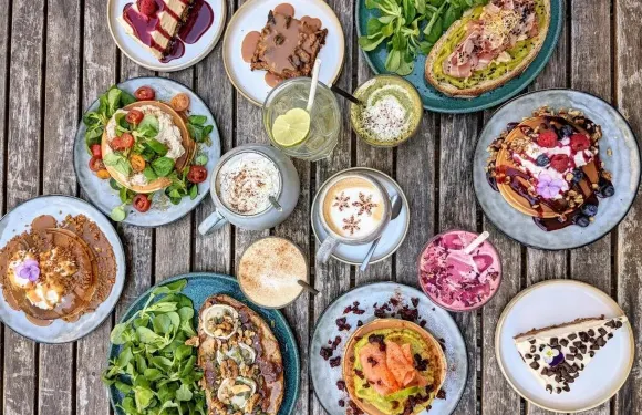 Mandala - Café & bar