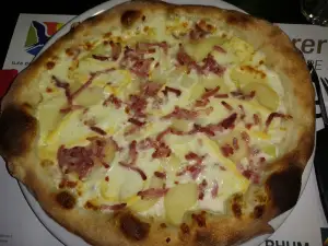 L'Ame de la pizza