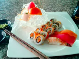 Kampai ! Sushi & More