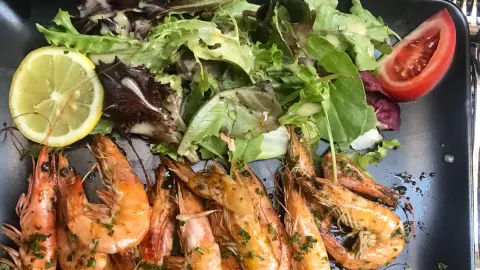 Le Grill Au Thym in บอร์กโดซ์