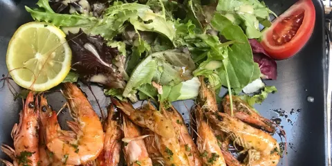 Le Grill au Thym