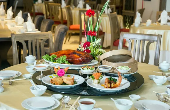 皇潮粵餐廳