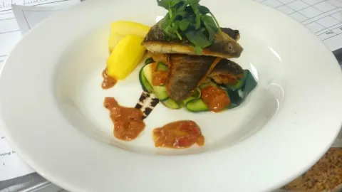 The Mansefield Restaurant in 엘긴