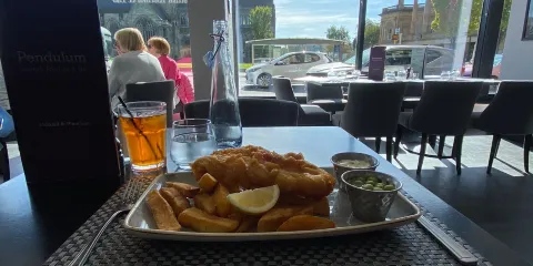Pendulum Bar and Grill