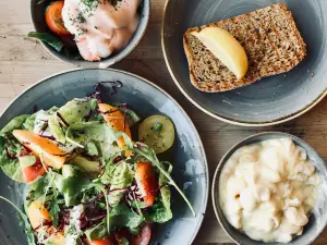 The Bothy Bistro