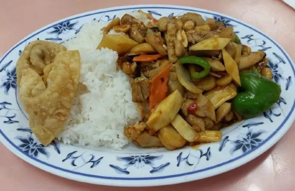 Yen Yen Chinese Cuisine