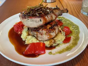 Mission Boathouse - Beverly