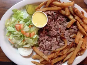 The Dixie Pig