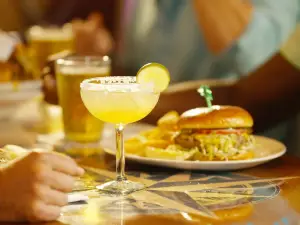 Margaritaville Restaurant