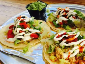 Char Burrito Bar