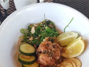Foxy's Harbor Grille