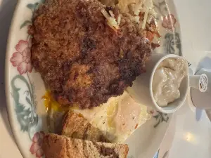 Silver Spur Cafe