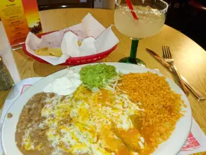 Mexico Lindo & Seafood Restaurant