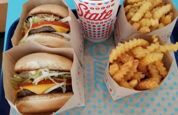 Great State Burger
