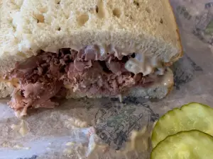 Brooklyn Pickle