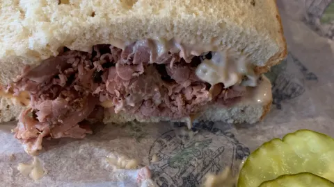 Brooklyn Pickle East in Syracuse