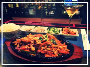 Yukon Korean BBQ & Sushi Bar