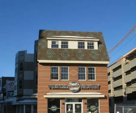 Philly Pretzel Factory