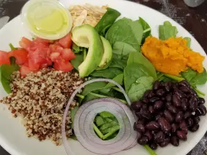 Kate's Simple Eats