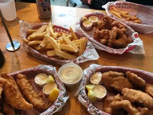 GB Fish and Chips