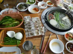 경도회관