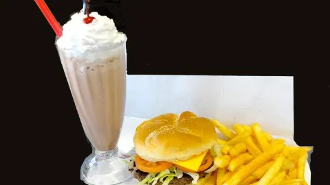 Old Fashioned Burgers & Ice Cream in Bell County